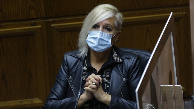 Senado rechazó la acusación constitucional contra la jueza Donoso