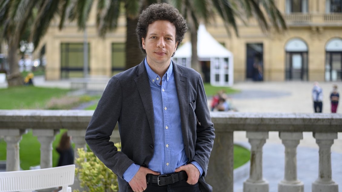 Michel Franco, director mexicano: 