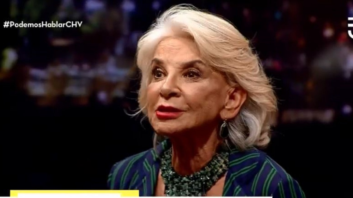 Gaby Hernández sufrió accidente y se quebró una vértebra