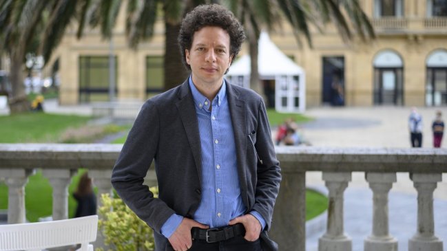 Michel Franco, director mexicano: 