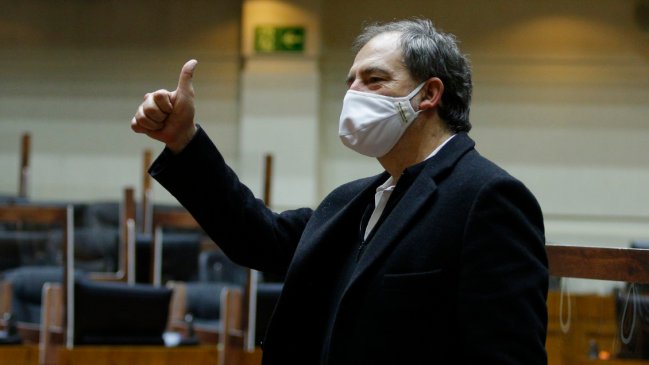 Guido Girardi evalúa posible candidatura a presidencia del PPD