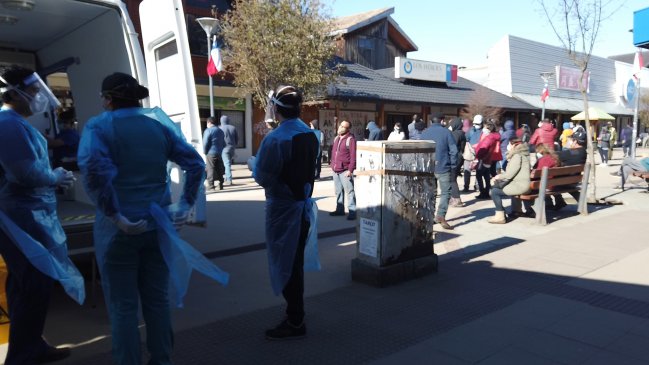 Coyhaique inicia su cuarentena mientras Región de Aysén presenta 176 casos activos