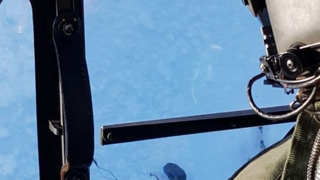 Rescatan a dos montañistas en el volcán Puntiagudo