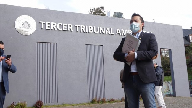 Municipalidad de Coronel acude a la justicia ambiental para frenar proyecto de Copec