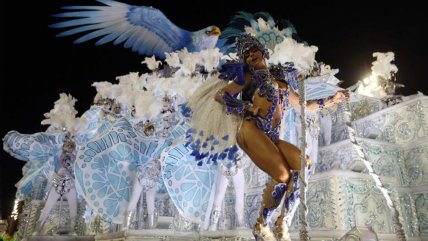  Río pospone el Carnaval a causa del Covid  