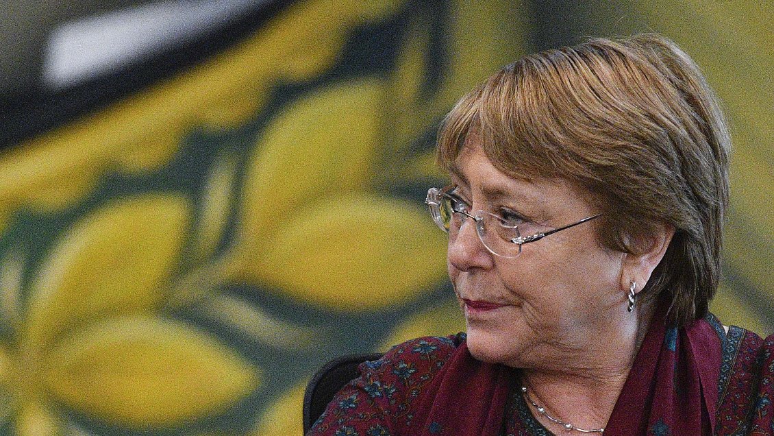 Bachelet actualiza informe de DDHH en Venezuela: 2.000 asesinatos sólo este año
