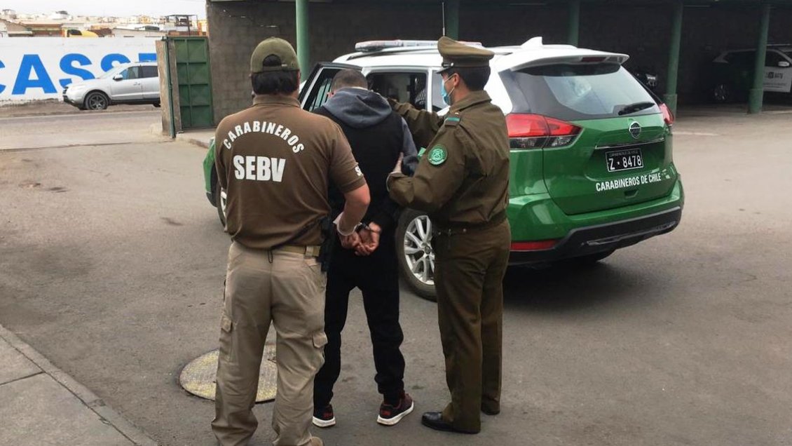 Detienen a sujeto acusado de abusar sexualmente de niña de 14 años