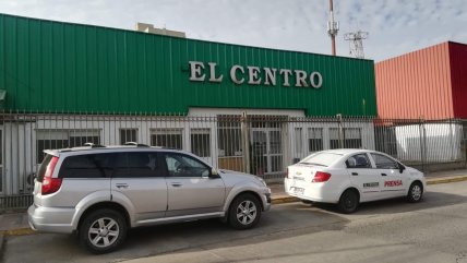 Ex trabajadores de diario El Centro denuncian incumplimientos en pagos