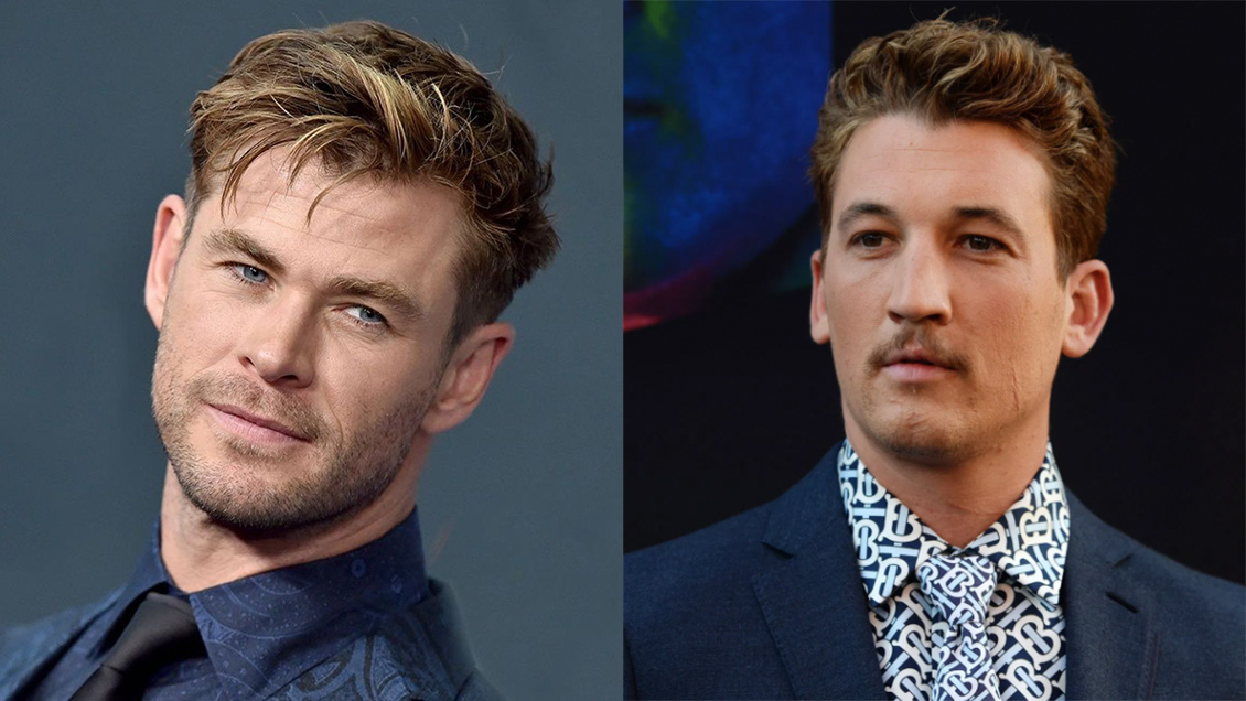 Chris Hemsworth y Miles Teller se unirán en la película 