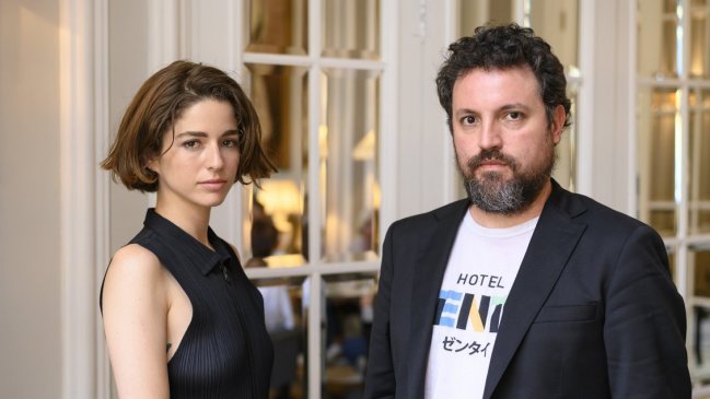 Leo Medel y Mariana di Girolamo irrumpen en San Sebastián con 