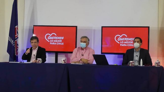 RN aplazó elección de mesa directiva para el 2021