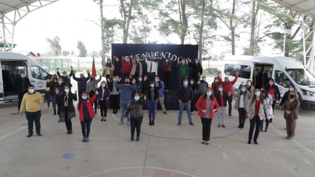 Pelarco retomará las clases presenciales con seis escuelas públicas para 900 estudiantes