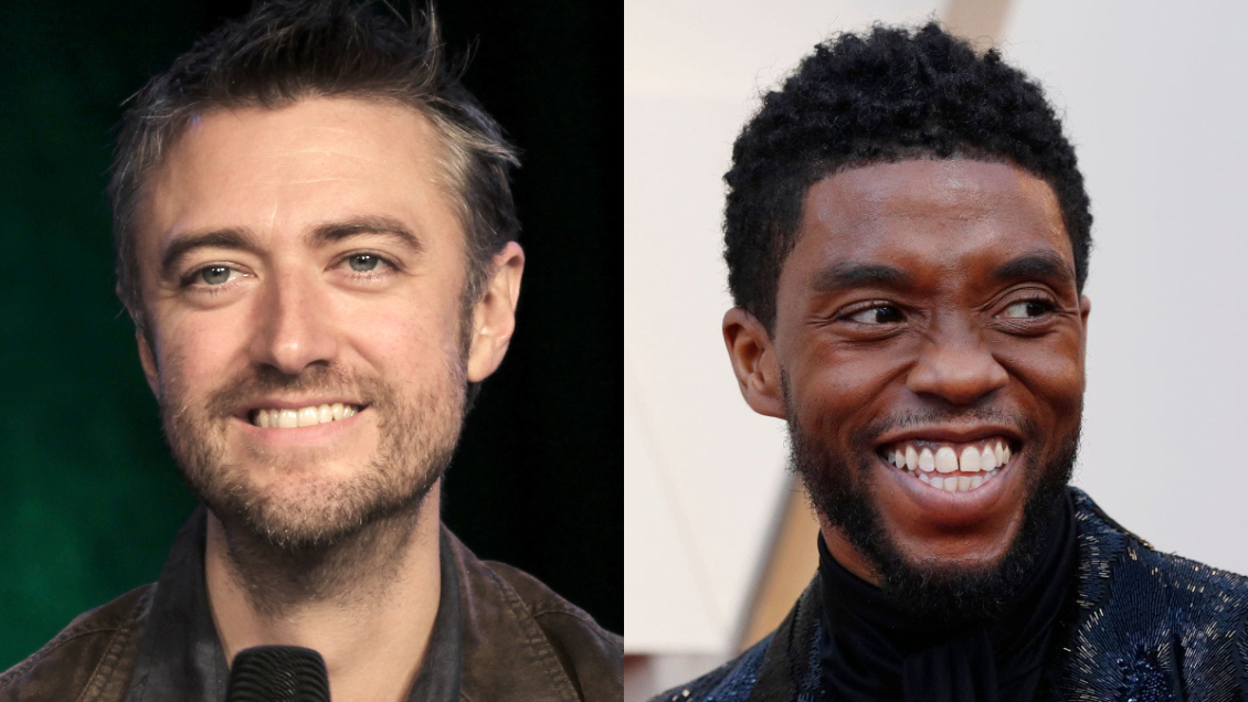 Sean Gunn recuerda a Chadwick Boseman: 