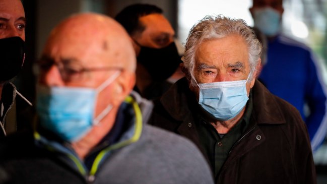 Pepe Mujica deja la política activa por problemas de salud