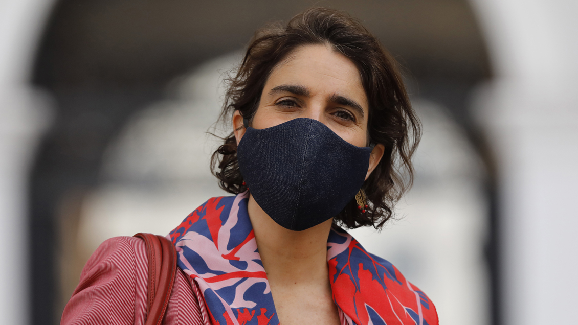 Ministra Zaldívar: Impulsar el empleo es la política más efectiva para dar bienestar a las personas