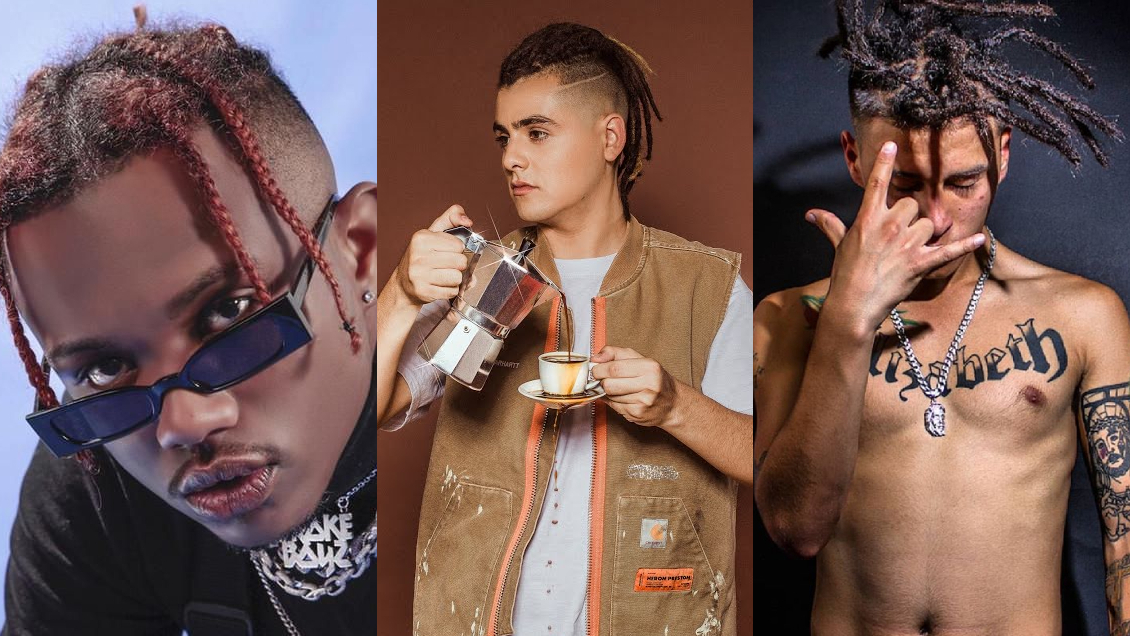 Anuncian versión virtual del Chile TrapFest con Pablo Chill-E y DrefQuila