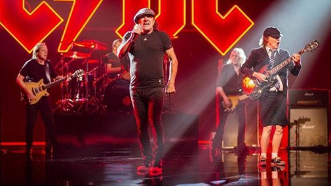 AC/DC anuncia su regreso con enigmática campaña