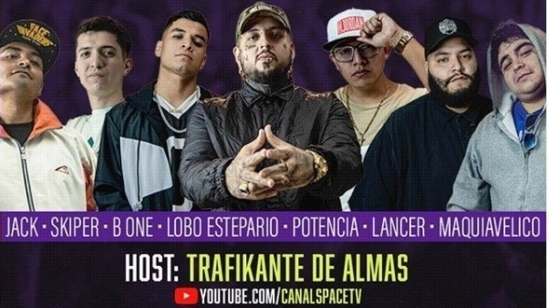 Space presenta la segunda competencia de 