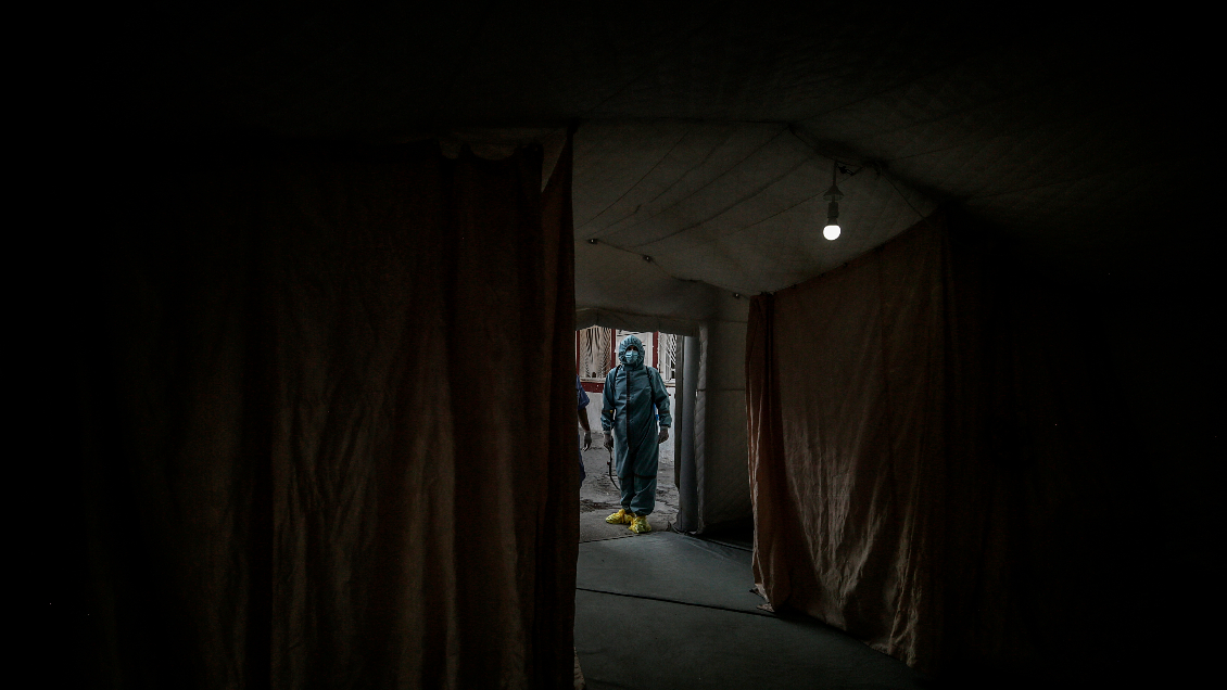 El mundo superó el millón de muertes por Covid-19, según Johns Hopkins