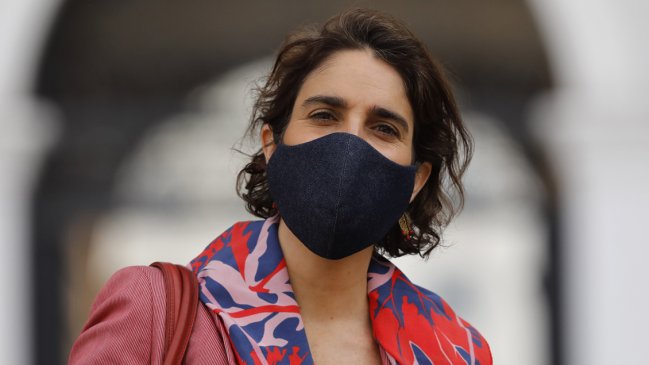 Ministra Zaldívar: Impulsar el empleo es la política más efectiva para dar bienestar a las personas