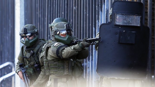 Sumario de Contraloría: Generales de Carabineros desconocían estudio sobre efectos de balines