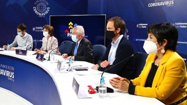 Minsal reducirá el periodo de aislamiento de los contagiados Covid