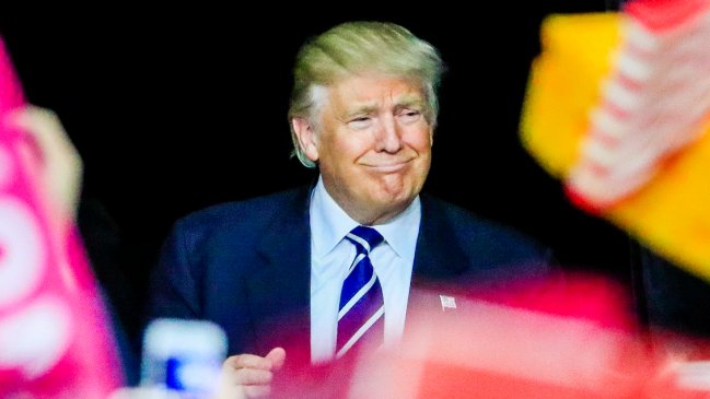 Los 11 detalles más sorprendentes de las declaraciones de impuestos de Trump