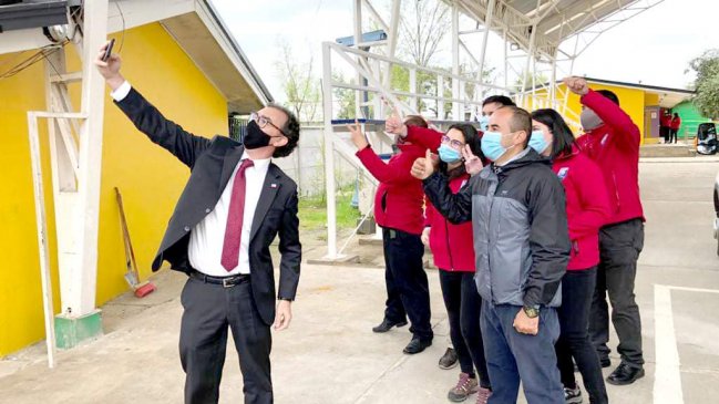 Colegio de Profesores del Maule: Vuelta a clases en Pelarco es más riesgosa que formativa