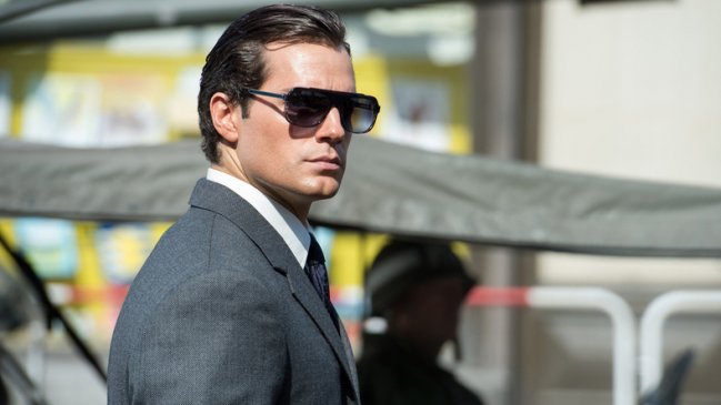 Henry Cavill con ganas de interpretar a James Bond