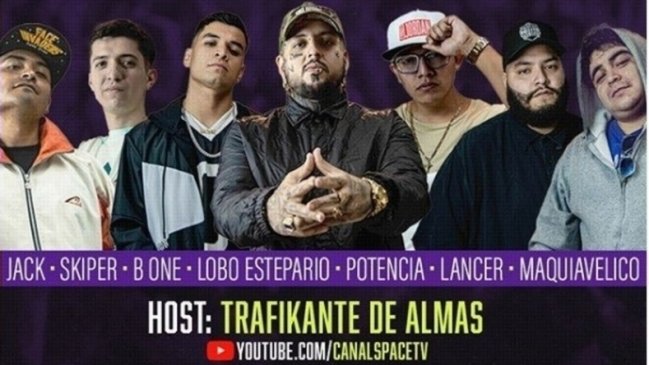 Space presenta la segunda competencia de 