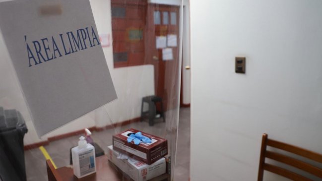 Habilitan nueva residencia sanitaria en San Fernando