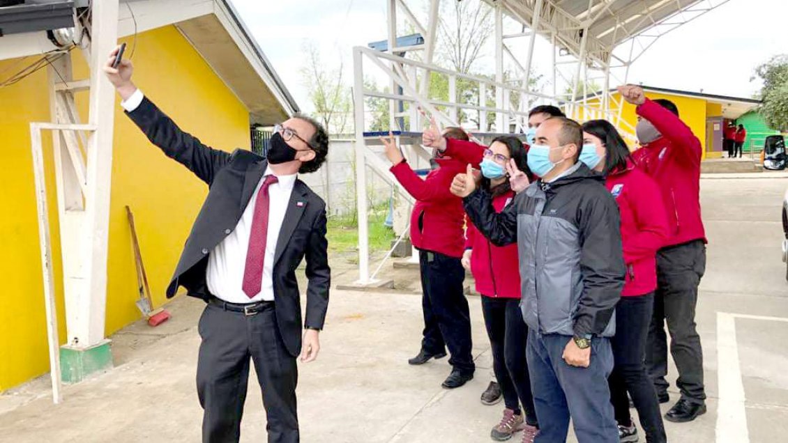 Colegio de Profesores del Maule: Vuelta a clases en Pelarco es más riesgosa que formativa