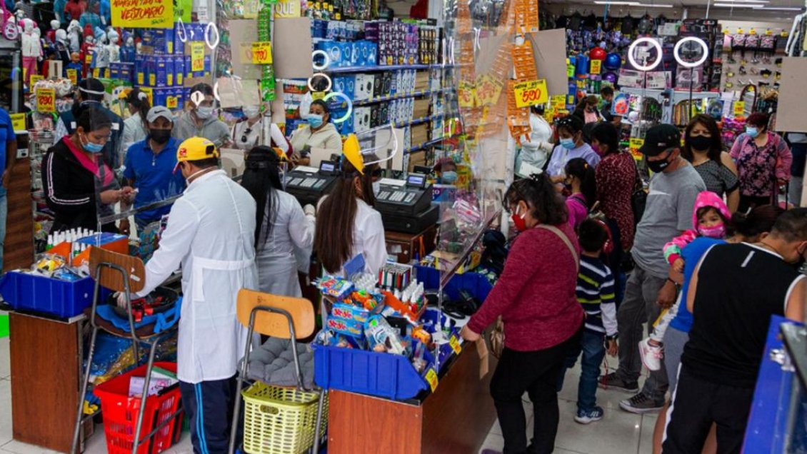 Antofagasta: Fuerte fiscalización al gran comercio tras entrar en Fase 2