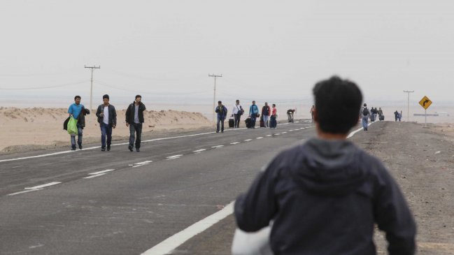 Gobierno aumentará control fronterizo ante creciente llegada de migrantes