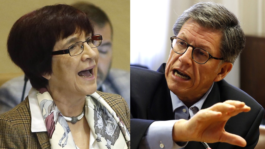 Negacionismo: Carmen Hertz acusa a José Miguel Vivanco de