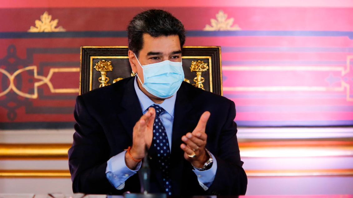 Maduro reconoció que 