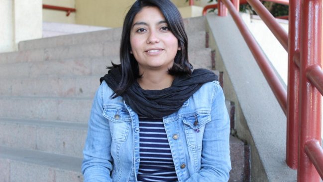 Camila Rojas y clases presenciales: 