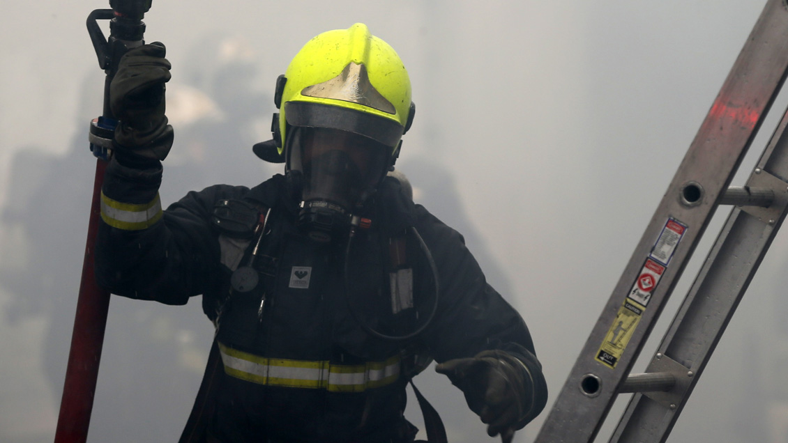 Bomberos de Ñuble recibieron 2.377 millones para la adquisición de material menor