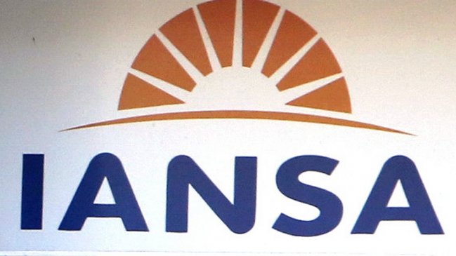 Trabajadores de Iansa Los Angeles recibieron con 