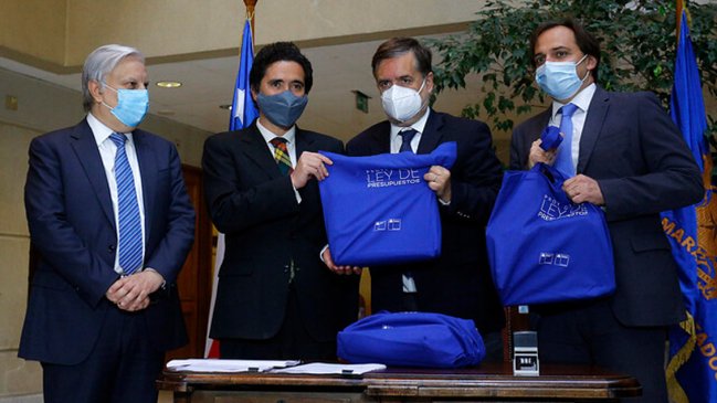 Gobierno ingresó el Presupuesto 2021 al Congreso: 