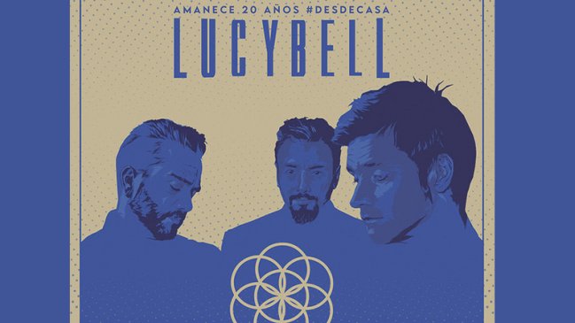 Lucybell conmemorará los 20 años de 