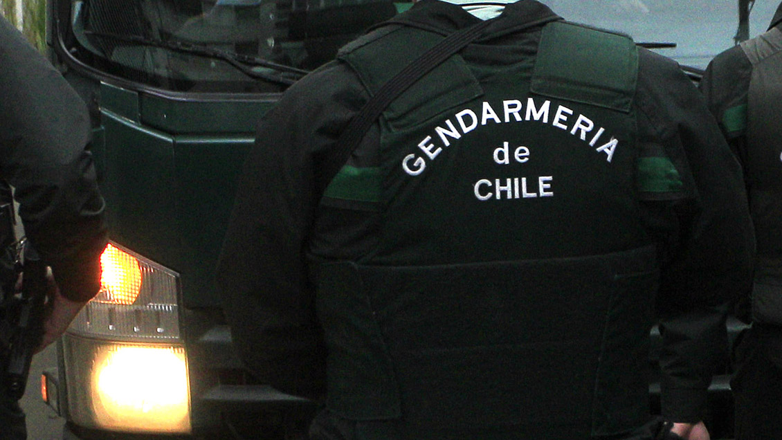 Delincuente se fugó de madrugada desde el Hospital Barros Luco