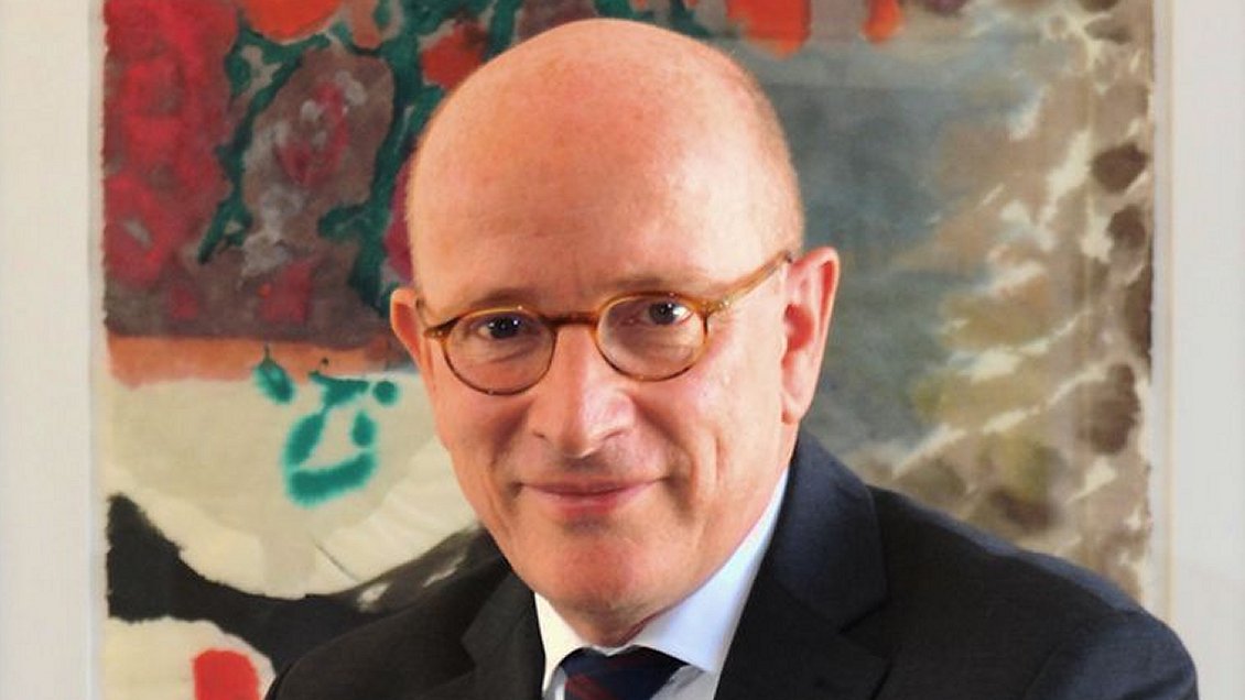 Embajador de Alemania en Chile: 