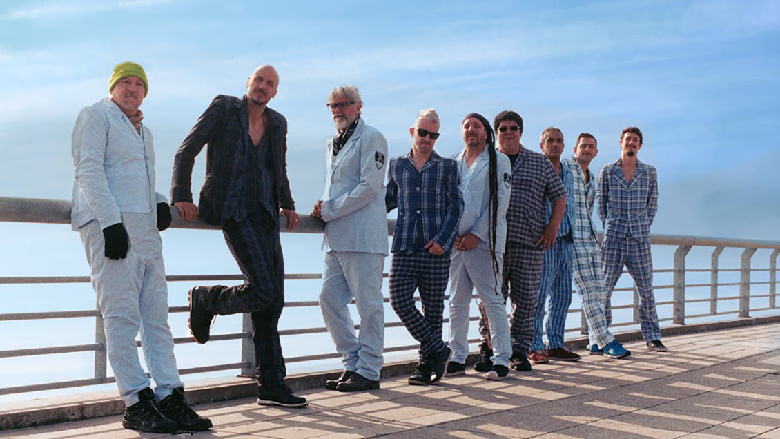 Bersuit, Santaferia, Congreso y Sol y Lluvia encabezan festival solidario 