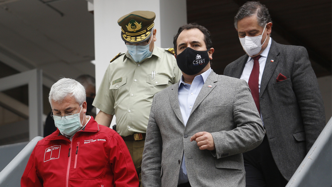 Migración: Galli visita el norte del país prometiendo 