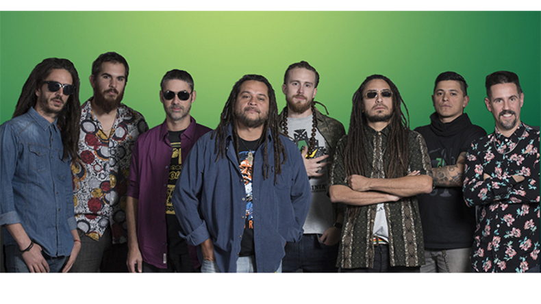 Banda argentina Riddim apuesta por el reggae en pandemia: 