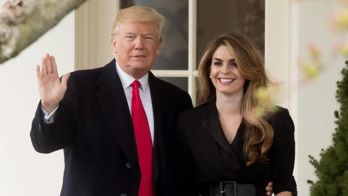 Asesora cercana a Trump dio positivo por coronavirus