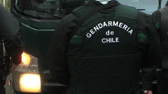 Delincuente se fugó de madrugada desde el Hospital Barros Luco