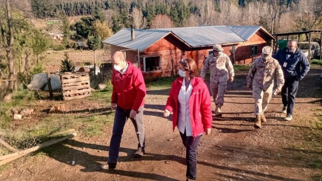 Coihueco prepara su ingreso a cuarentena: Será la única comuna bajo confinamiento total en Ñuble