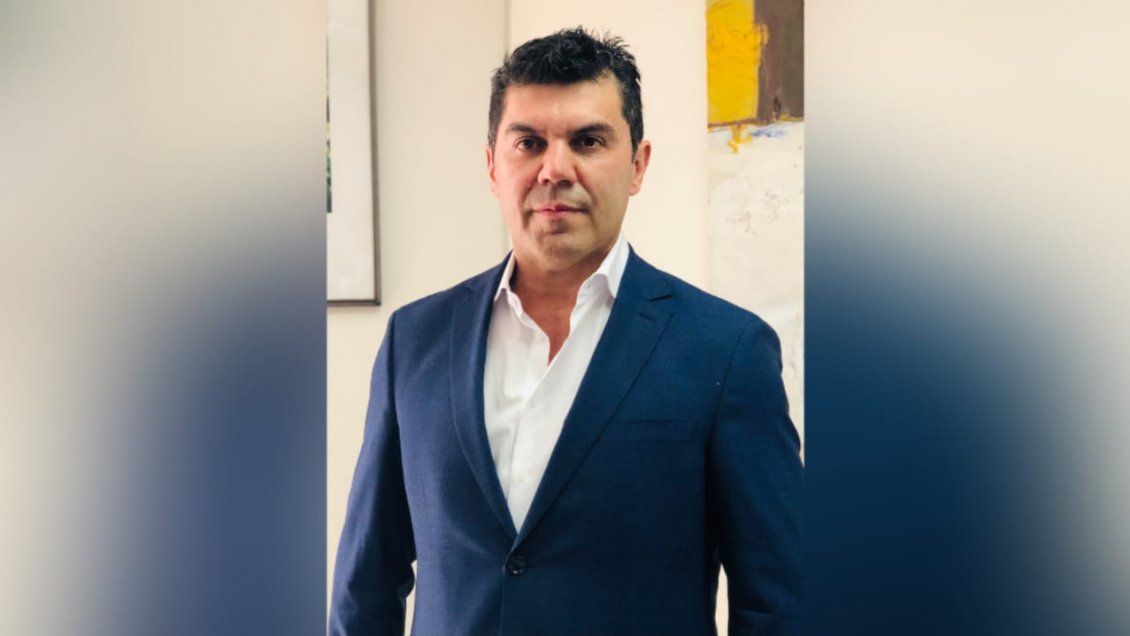 Gobierno nombró a nuevo seremi de Salud en O'Higgins